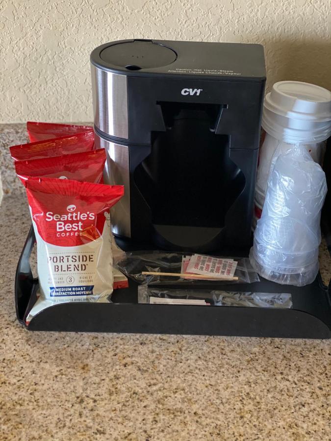 Cobblestone Hotel & Suites - Broken Bow エクステリア 写真