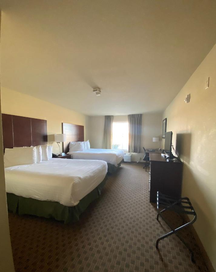 Cobblestone Hotel & Suites - Broken Bow エクステリア 写真