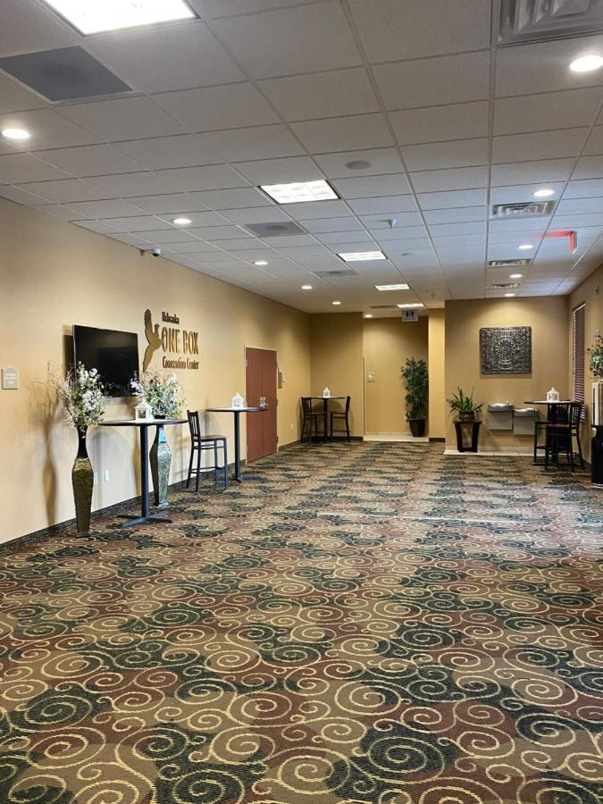 Cobblestone Hotel & Suites - Broken Bow エクステリア 写真