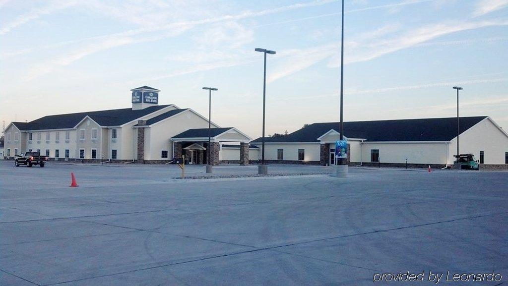 Cobblestone Hotel & Suites - Broken Bow エクステリア 写真